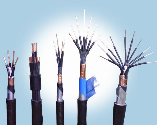儀表用控制電纜、數(shù)字巡回檢測裝置用屏蔽電纜